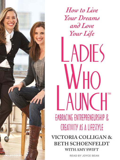 Title details for Ladies Who Launch by Victoria Colligan - Available